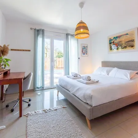 Villa Goya In With Private Pool Ares