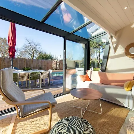 Goya In With Private Pool * Ares