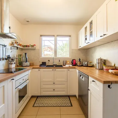 Villa Goya In With Private Pool Ares