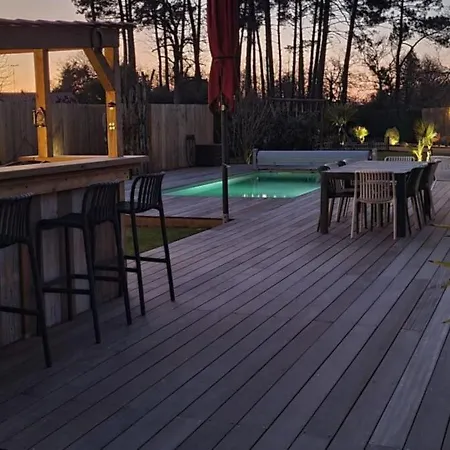 Goya In With Private Pool Villa *