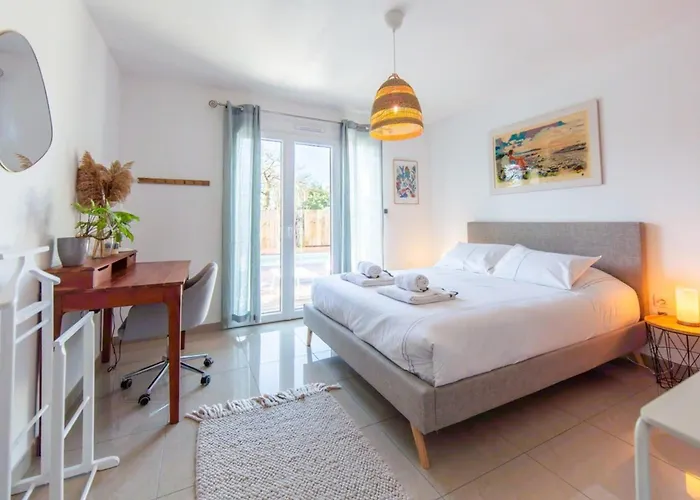 Villa Goya In With Private Pool Ares