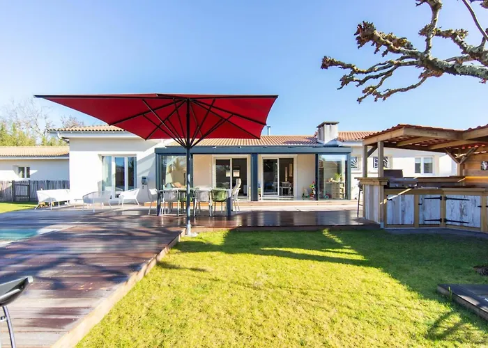 Villa Goya In With Private Pool Ares