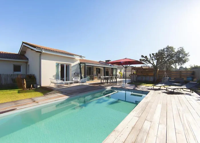 Goya In With Private Pool * Ares