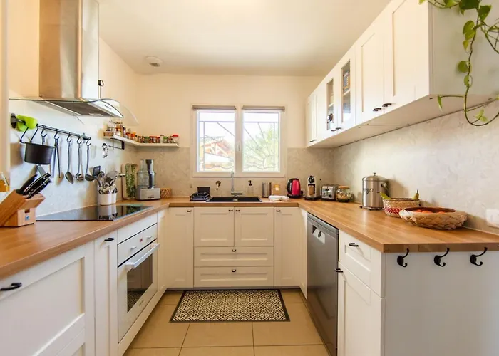 Villa Goya In With Private Pool Ares