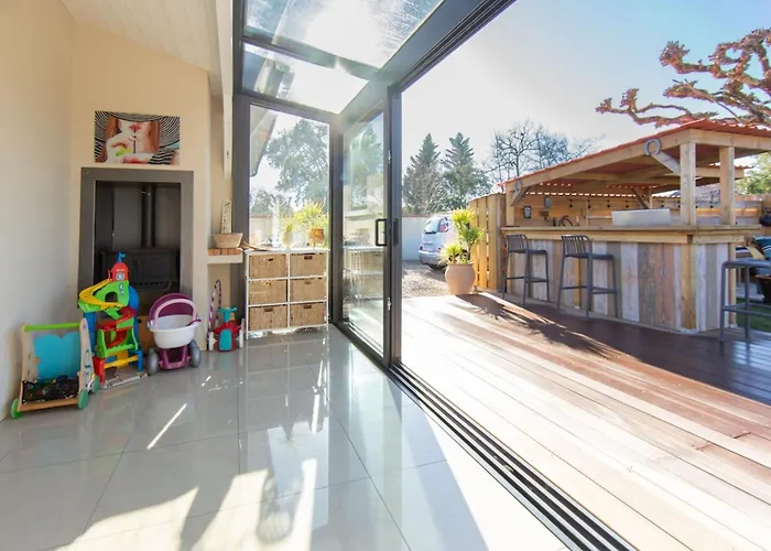 Goya In With Private Pool Ares