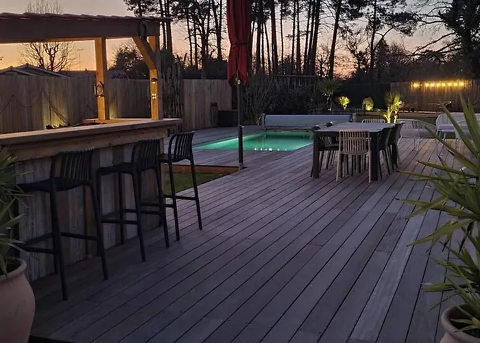 Goya In With Private Pool Villa *