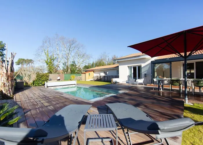 Villa Goya In With Private Pool *