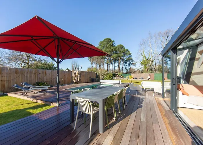 Goya In With Private Pool * Ares