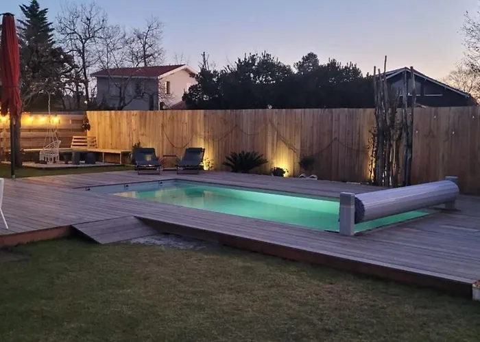 Goya In With Private Pool Villa *