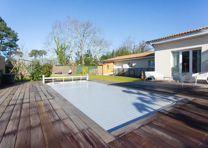 Villa Goya In With Private Pool *