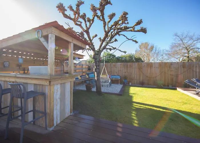 Villa Goya In With Private Pool Ares